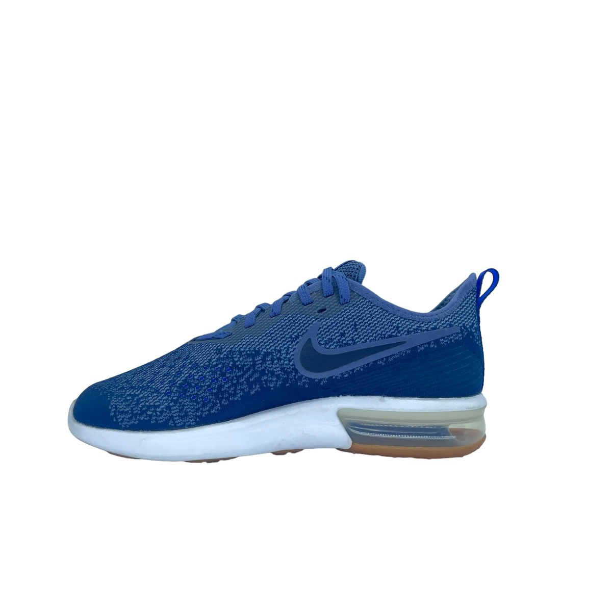 Zapatilla urbano AIR MAX SEQUENT 4 MIDN.NAVY/OBSIDIAN/1999