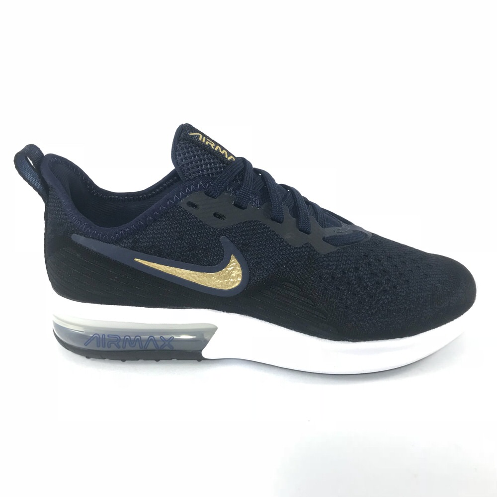 Zapatilla urbano AIR MAX SEQUENT 4 MIDNIGHT NAVY/1999