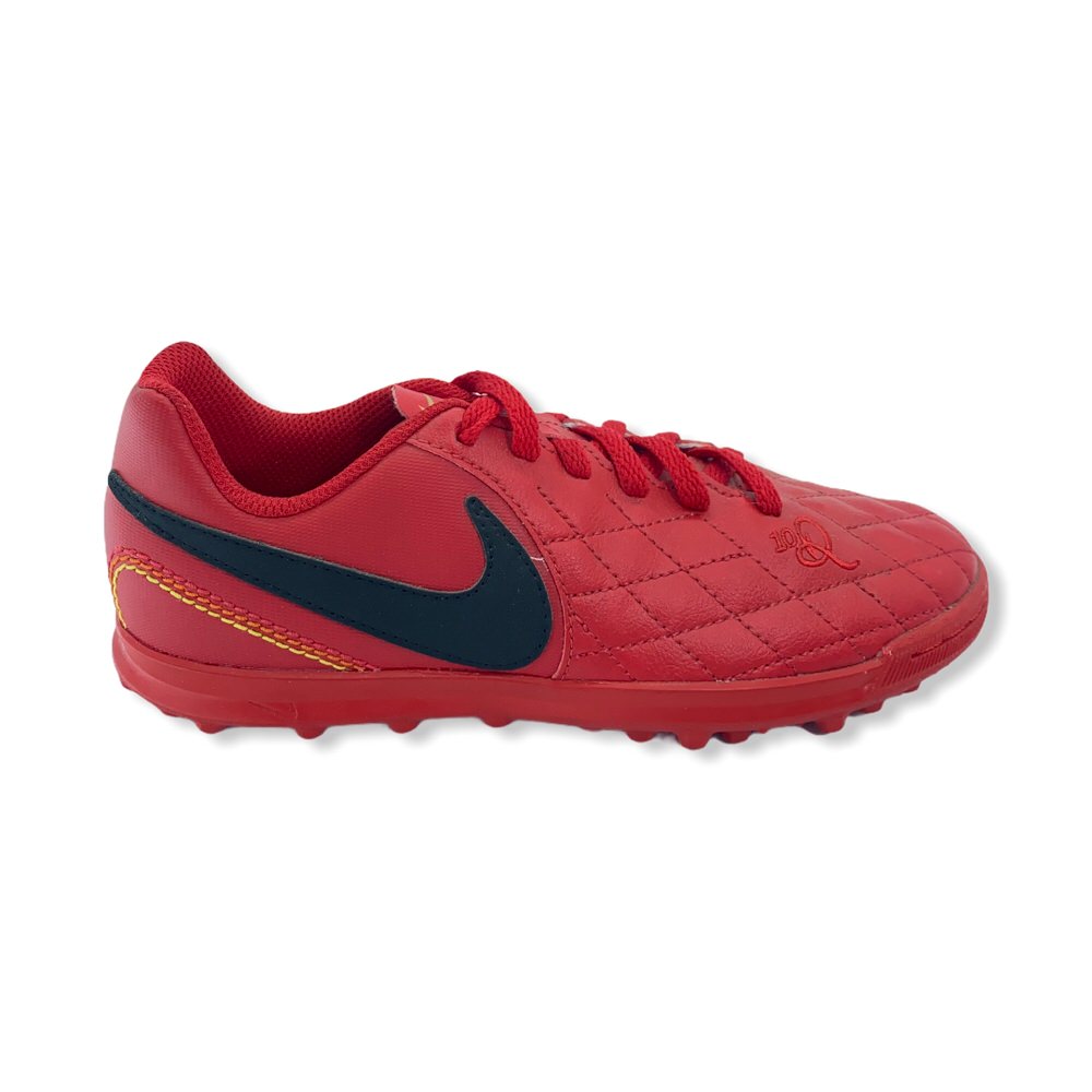Zapatilla futbol f5 LEGENDEX 7 CLUB 10R TF JR UNIVERSITY RED/18