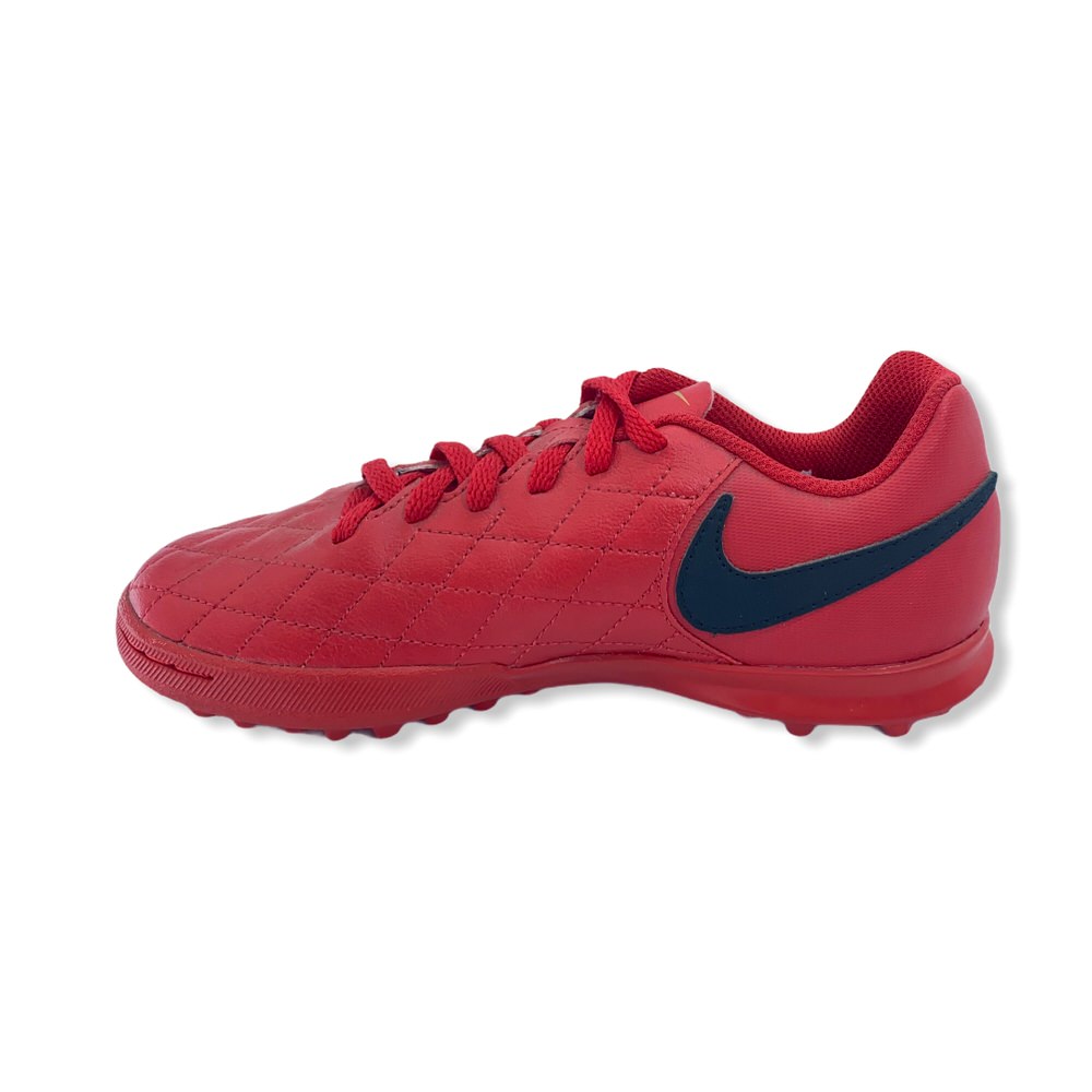Zapatilla futbol f5 LEGENDEX 7 CLUB 10R TF JR UNIVERSITY RED/18