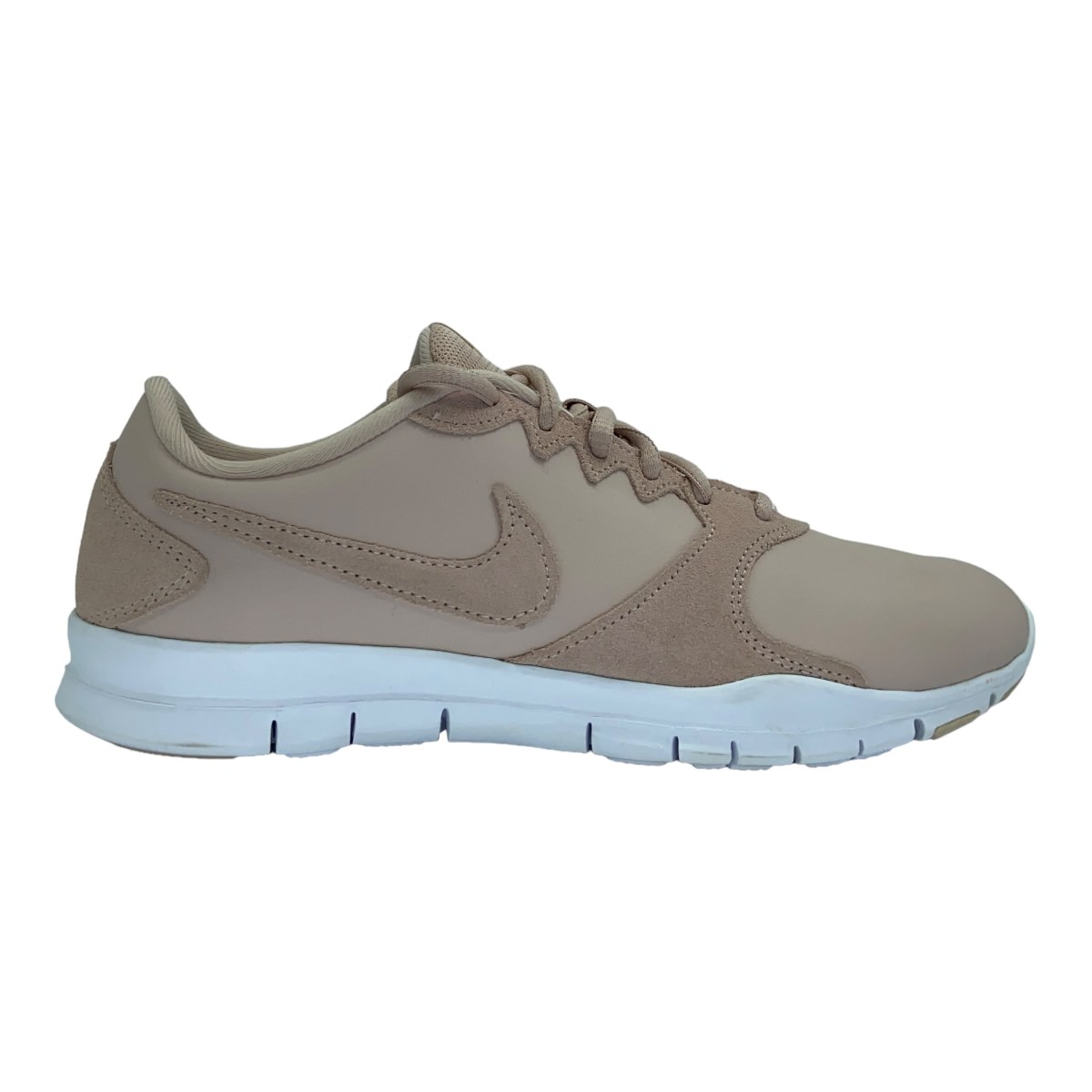 Zapatilla running FLEX ESSENTIAL TR LT BEIGE/18