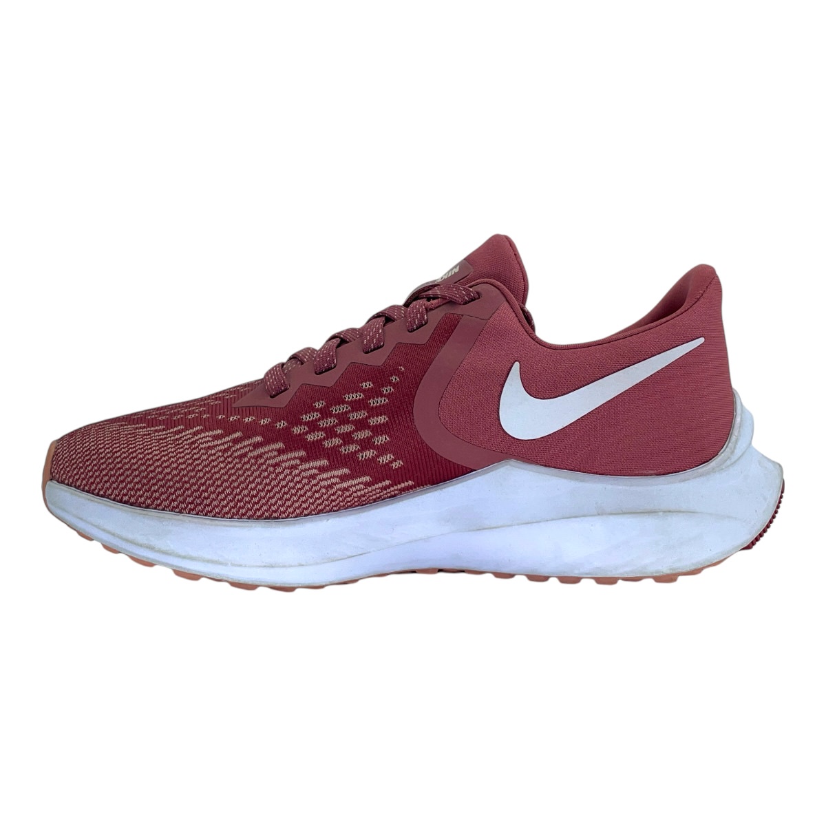 Zapatilla running ZOOM WINFLO 6 LIGHT REDWOOD/WHITE/P/19