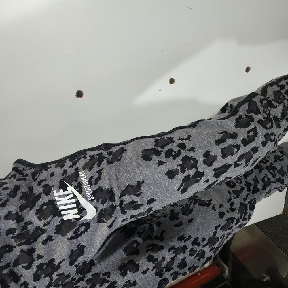 PANTALON ESTAMP LEOPARD/19