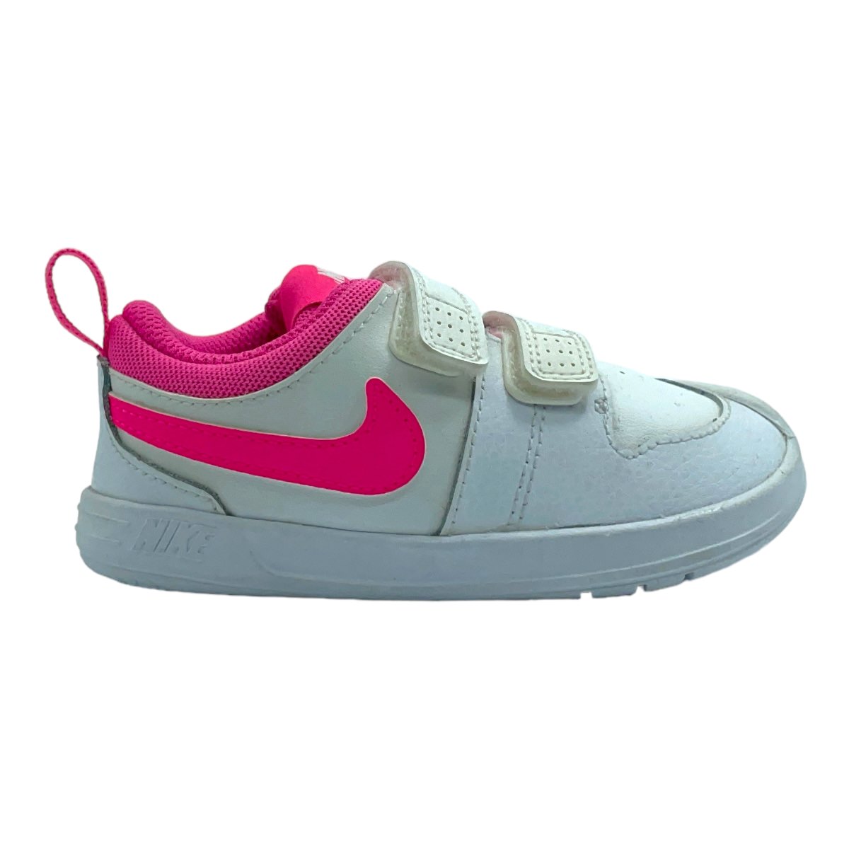 Zapatilla urbano PICO 5 BB WHITE/PINK/19