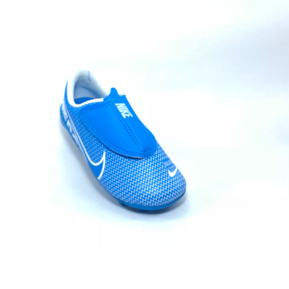 Zapatilla futbol 11 VAPOR 13 CLUB MG PSV CEL/BL/19