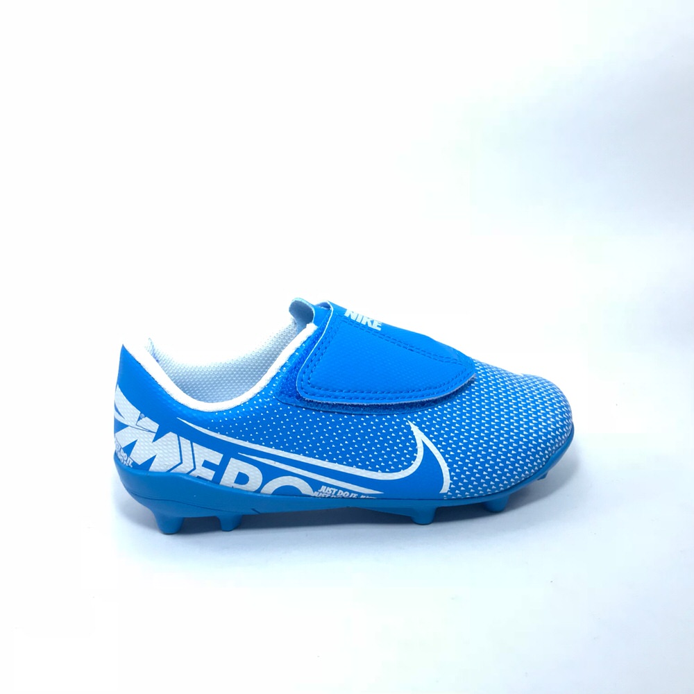 Zapatilla futbol 11 VAPOR 13 CLUB MG PSV CEL/BL/19