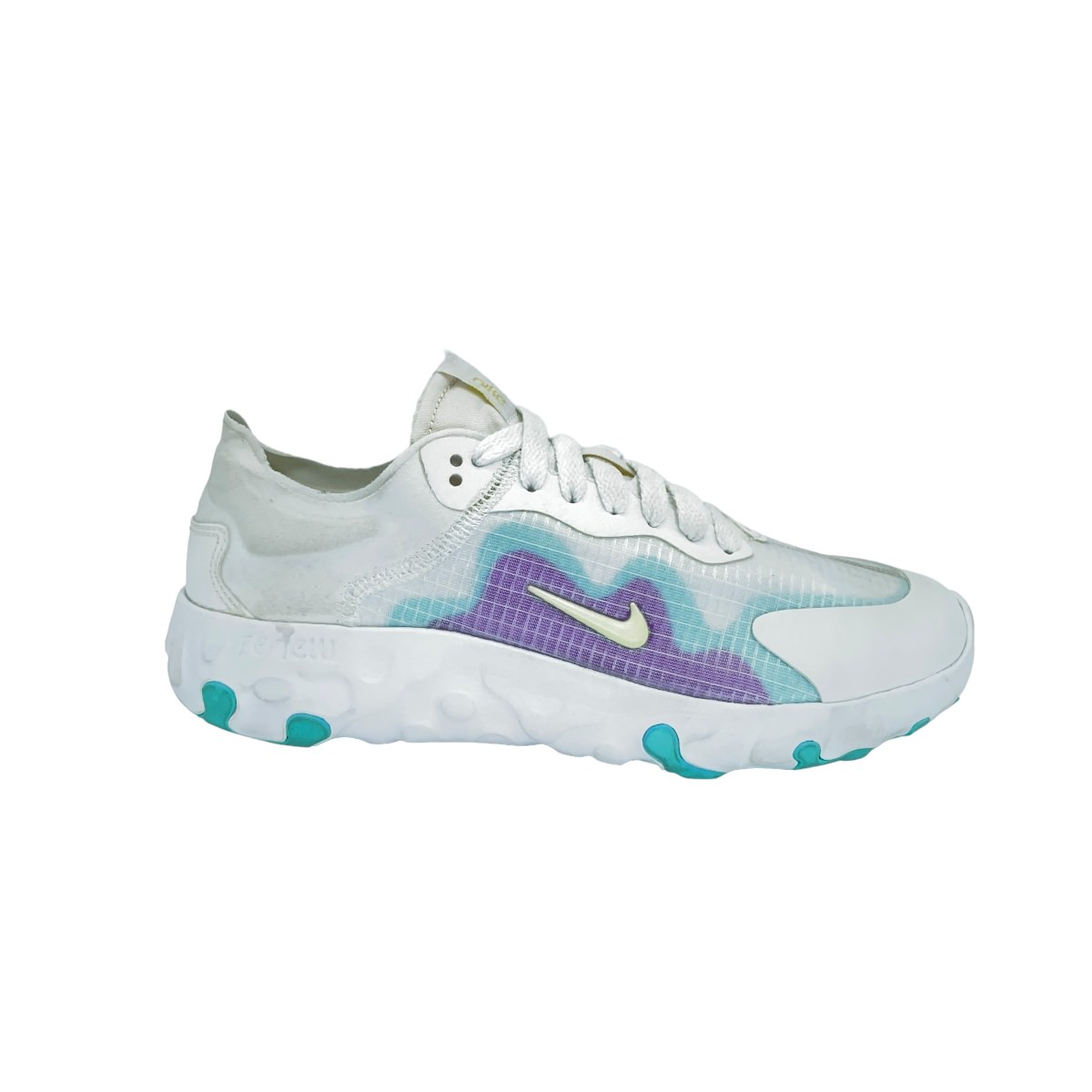 Zapatilla urbano RENEW LUCENT WMNS WHITE/LUMINOUS/19