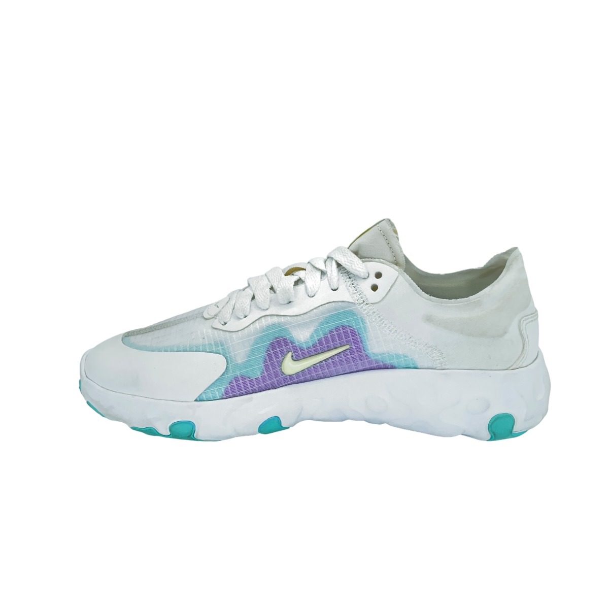 Zapatilla urbano RENEW LUCENT WMNS WHITE/LUMINOUS/19
