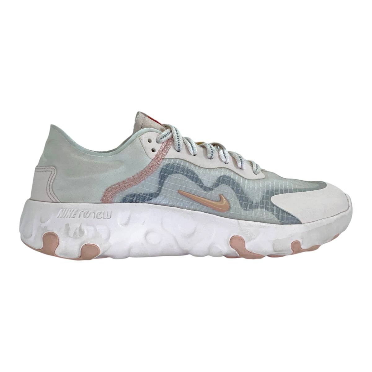 Zapatilla running RENEW LUCENT LIGHT PINK/CORAL/20