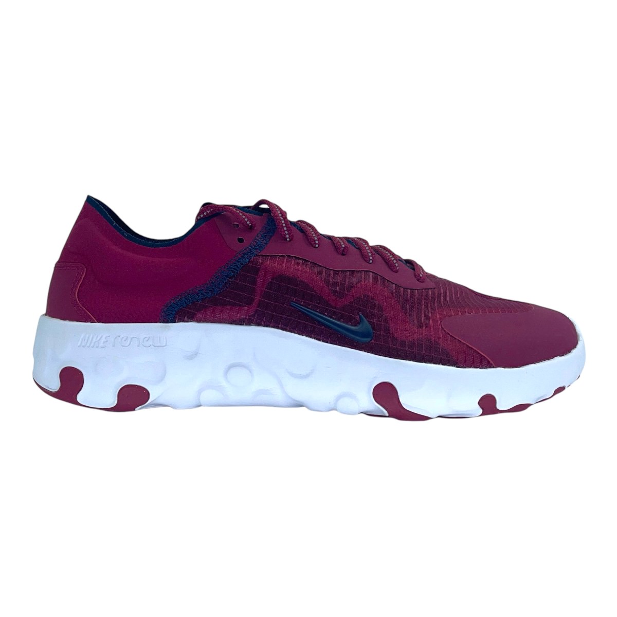 Zapatilla running RENEW LUCENT NOBLE RED/OBSIDIAN/20