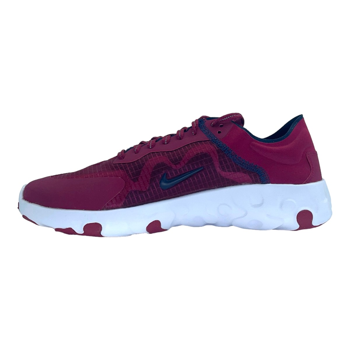 Zapatilla running RENEW LUCENT NOBLE RED/OBSIDIAN/20