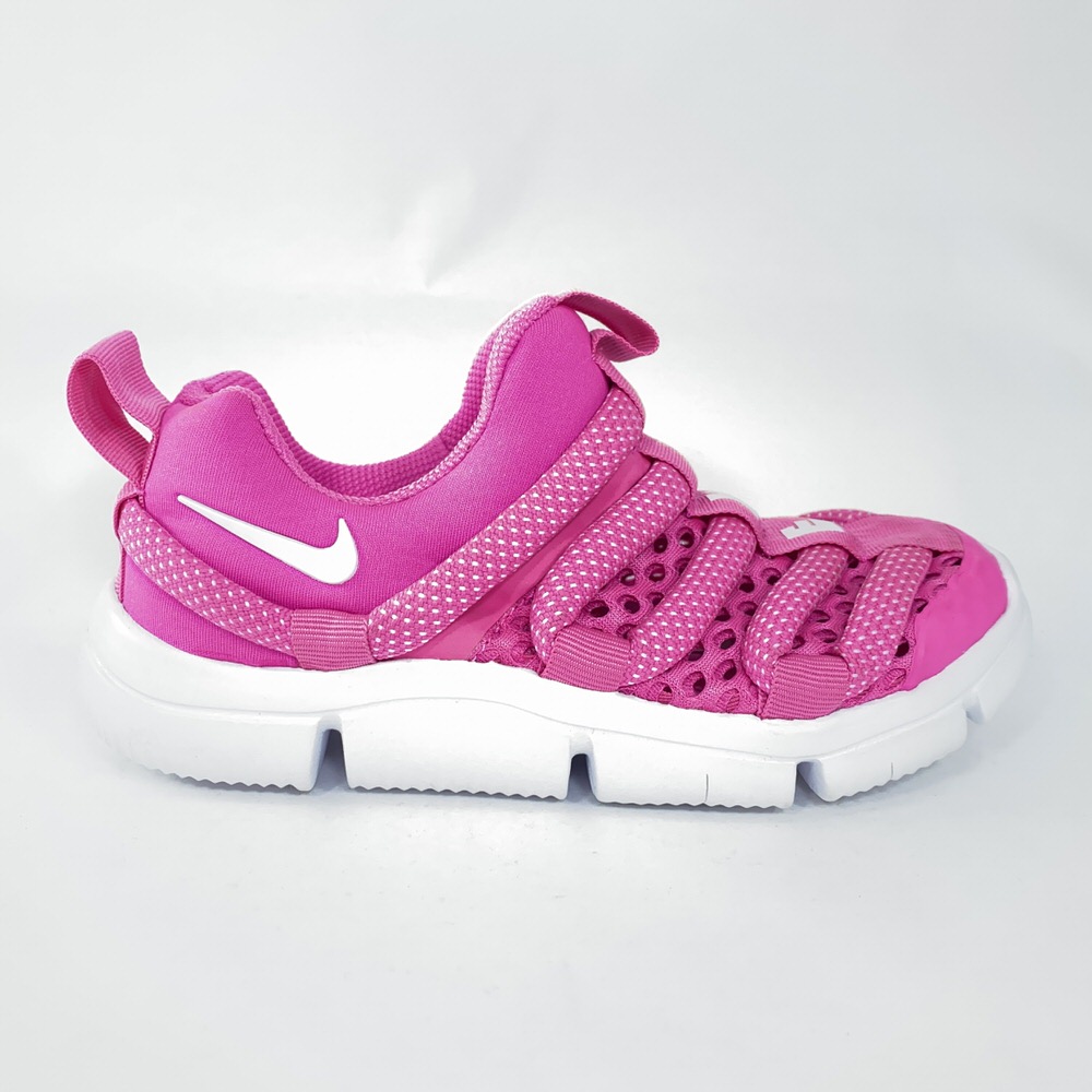 Zapatilla urbano NOVICE LASER FUCSIA/WHITE/19