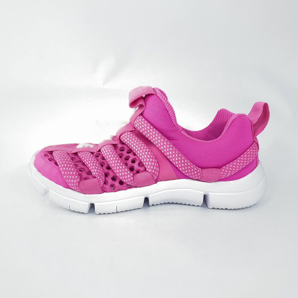 Zapatilla urbano NOVICE LASER FUCSIA/WHITE/19