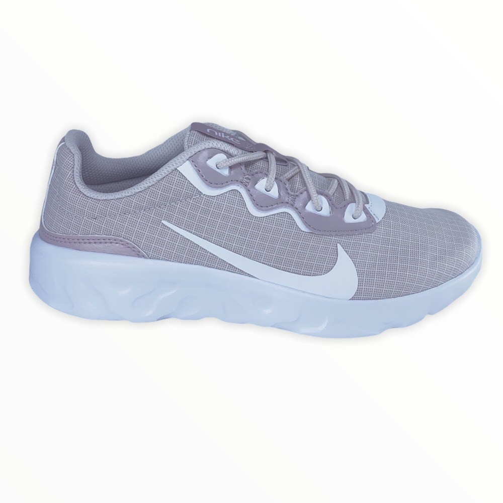 Zapatilla urbano EXPLORE ESTRADA BARELY ROSE WHITE