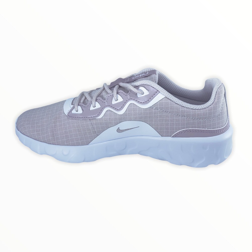Zapatilla urbano EXPLORE ESTRADA BARELY ROSE WHITE