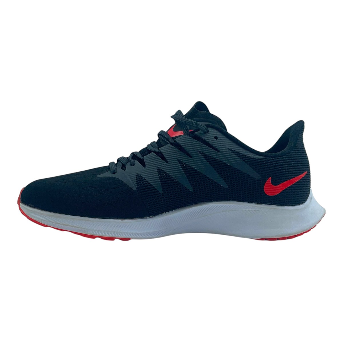 Zapatilla running ZOOM RIVAL FLY BLK/BCO