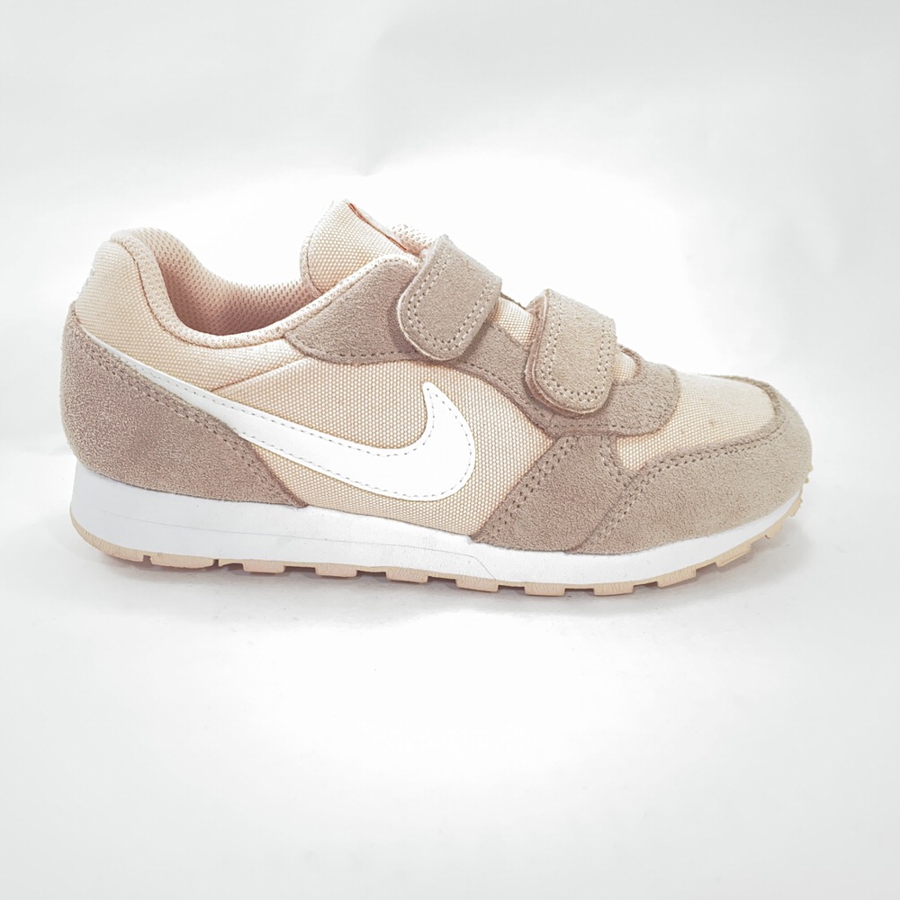 Zapatilla urbano MD RUNNER 2 JR CORAL/WHITE/19