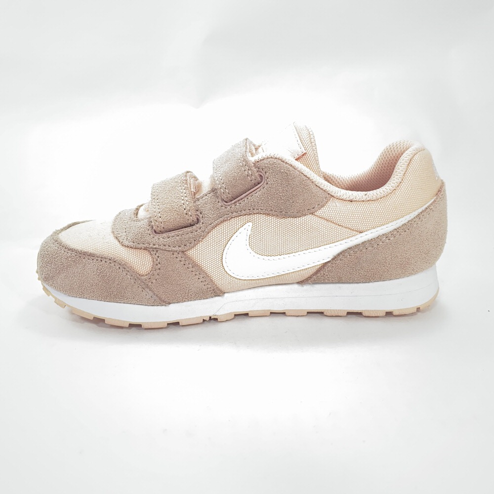Zapatilla urbano MD RUNNER 2 JR CORAL/WHITE/19