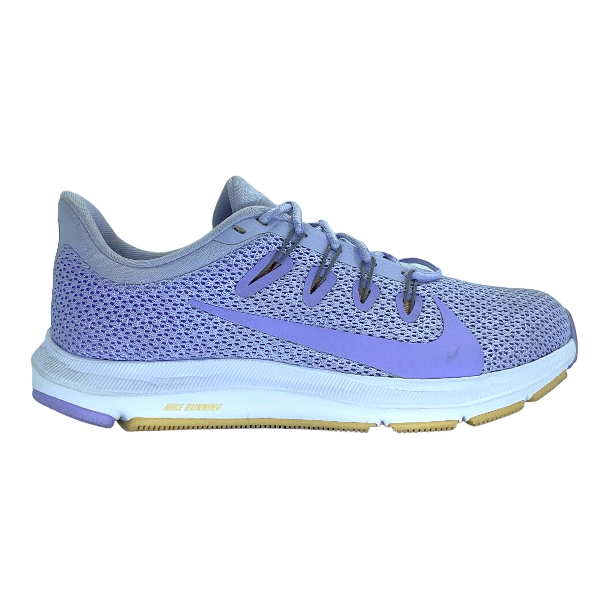 Zapatilla running QUEST 2 WMNS AMETHYST PURPLE/19
