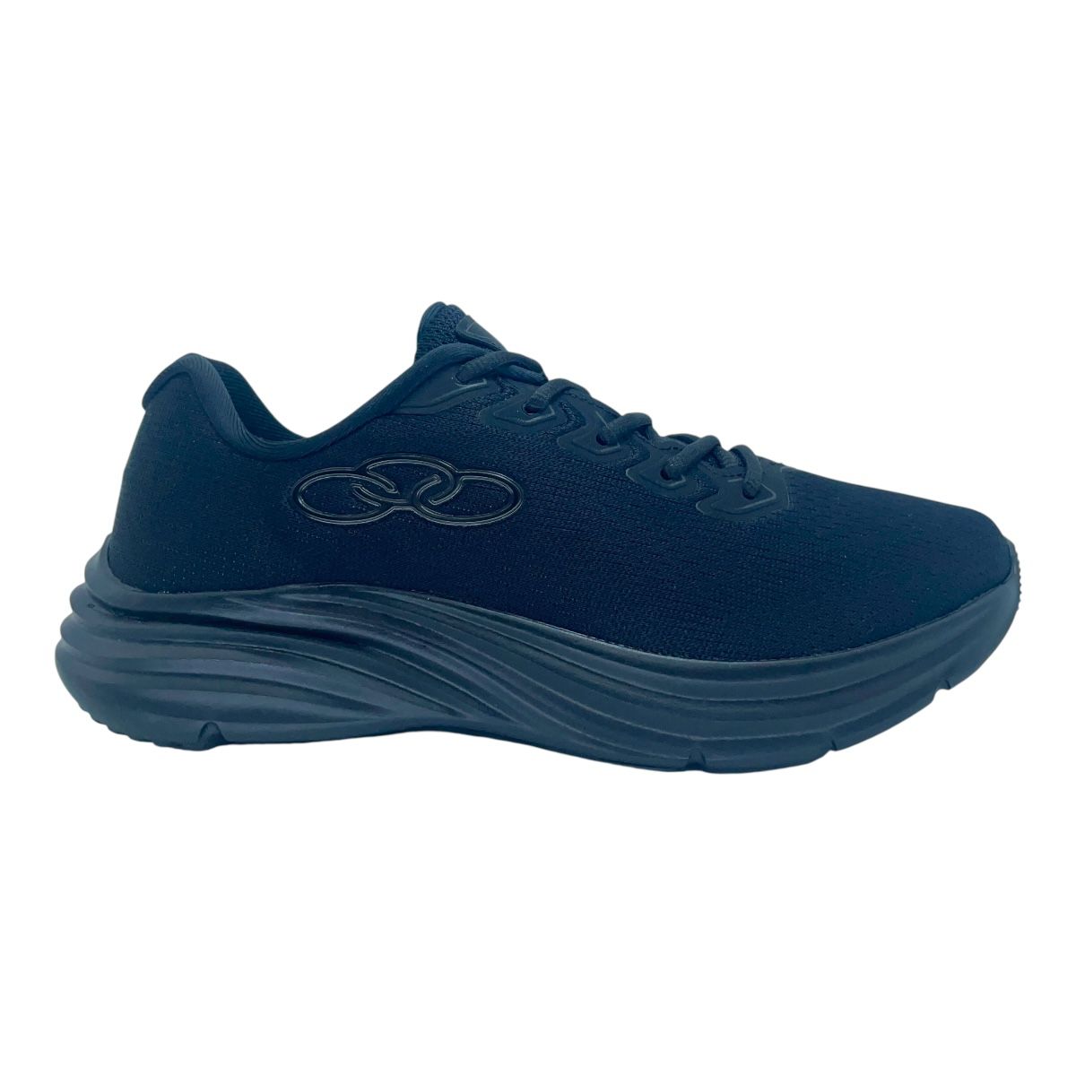Zapatilla running INDEX 3 PRETO
