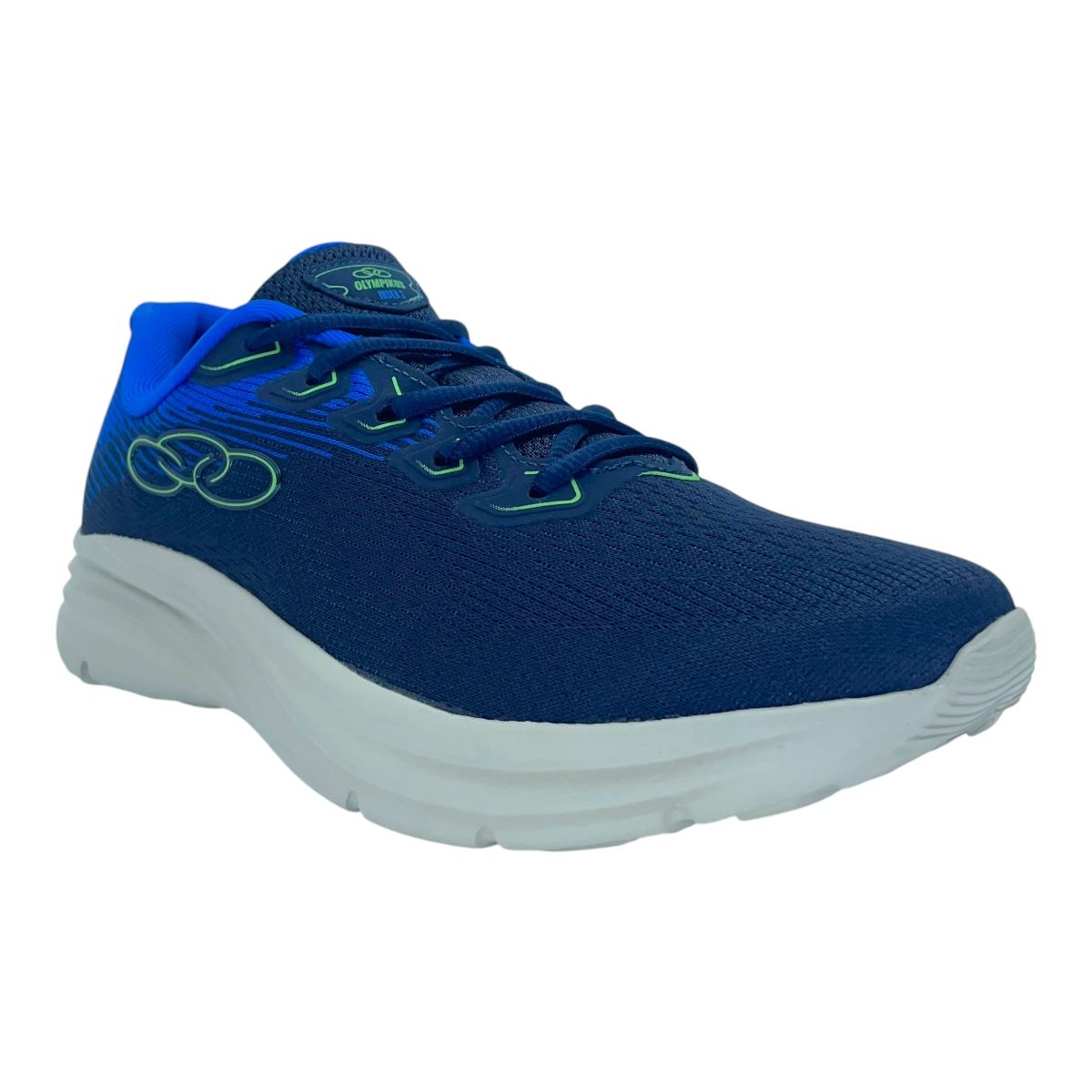 Zapatilla running INDEX 3 MRHBLU