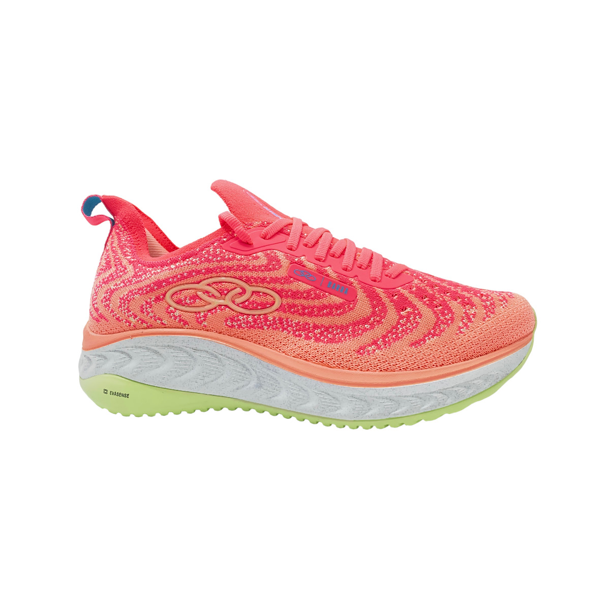 Zapatilla running BARRA PAPRSC