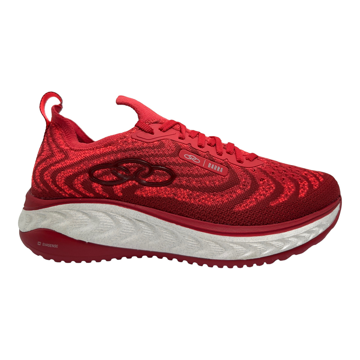 Zapatilla running BARRA VMLVRD