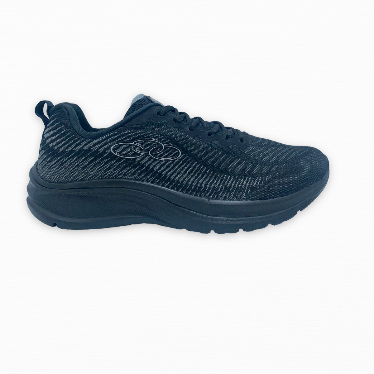Zapatilla running LUME PTO/CH