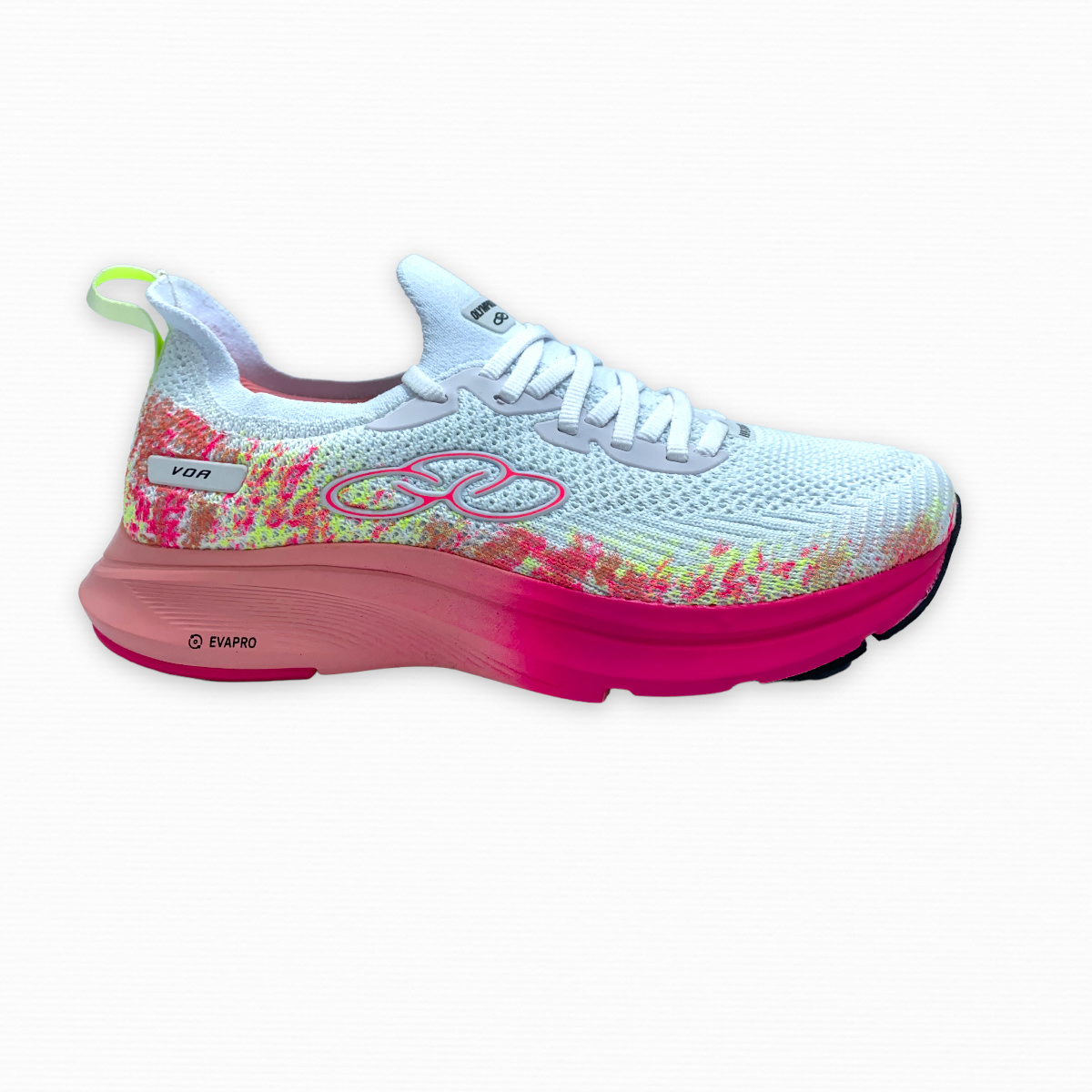 Zapatilla running VOA COLORS BRANCO