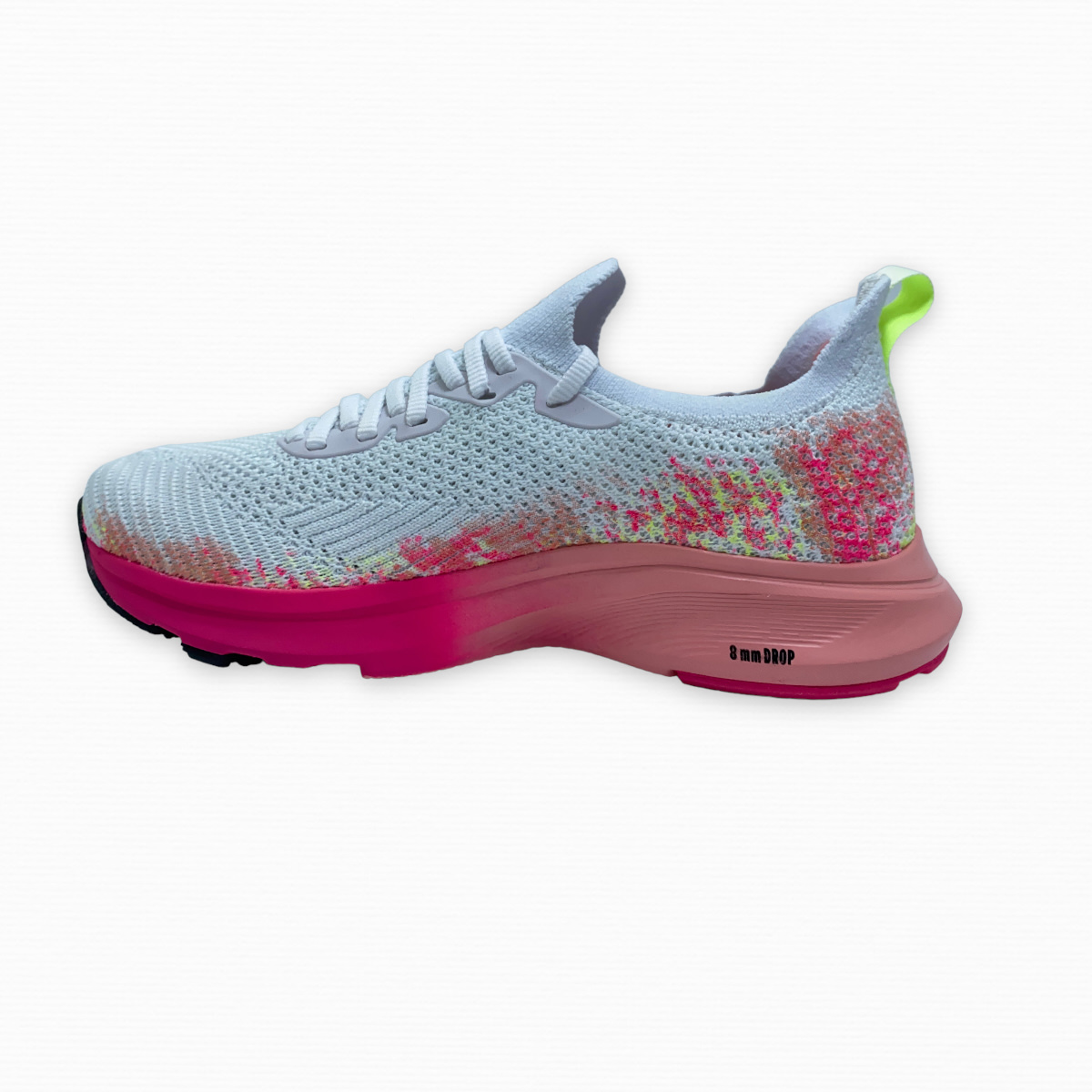 Zapatilla running VOA COLORS BRANCO