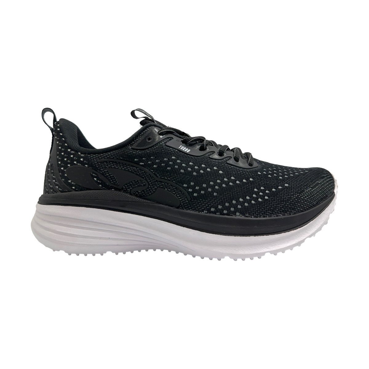 Zapatilla running TURBO PTO CH