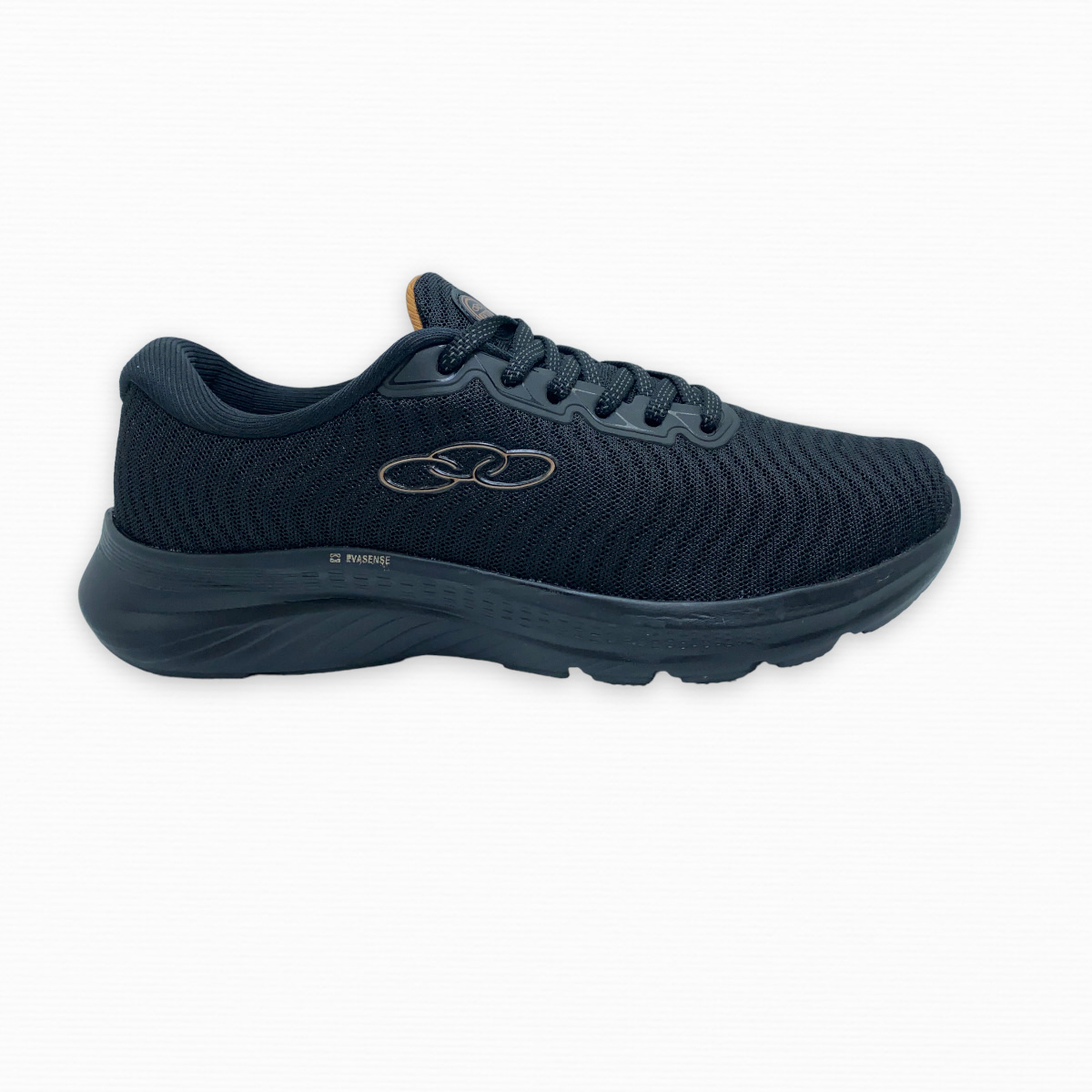 Zapatilla running ATMOS PRETO