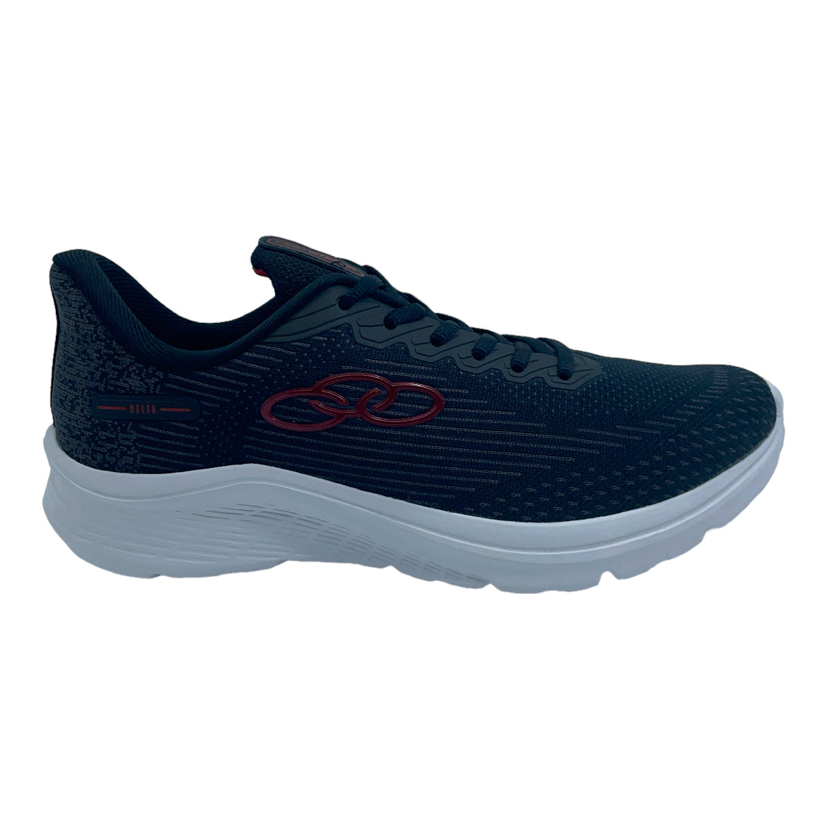 Zapatilla running DELTA PTLGRN