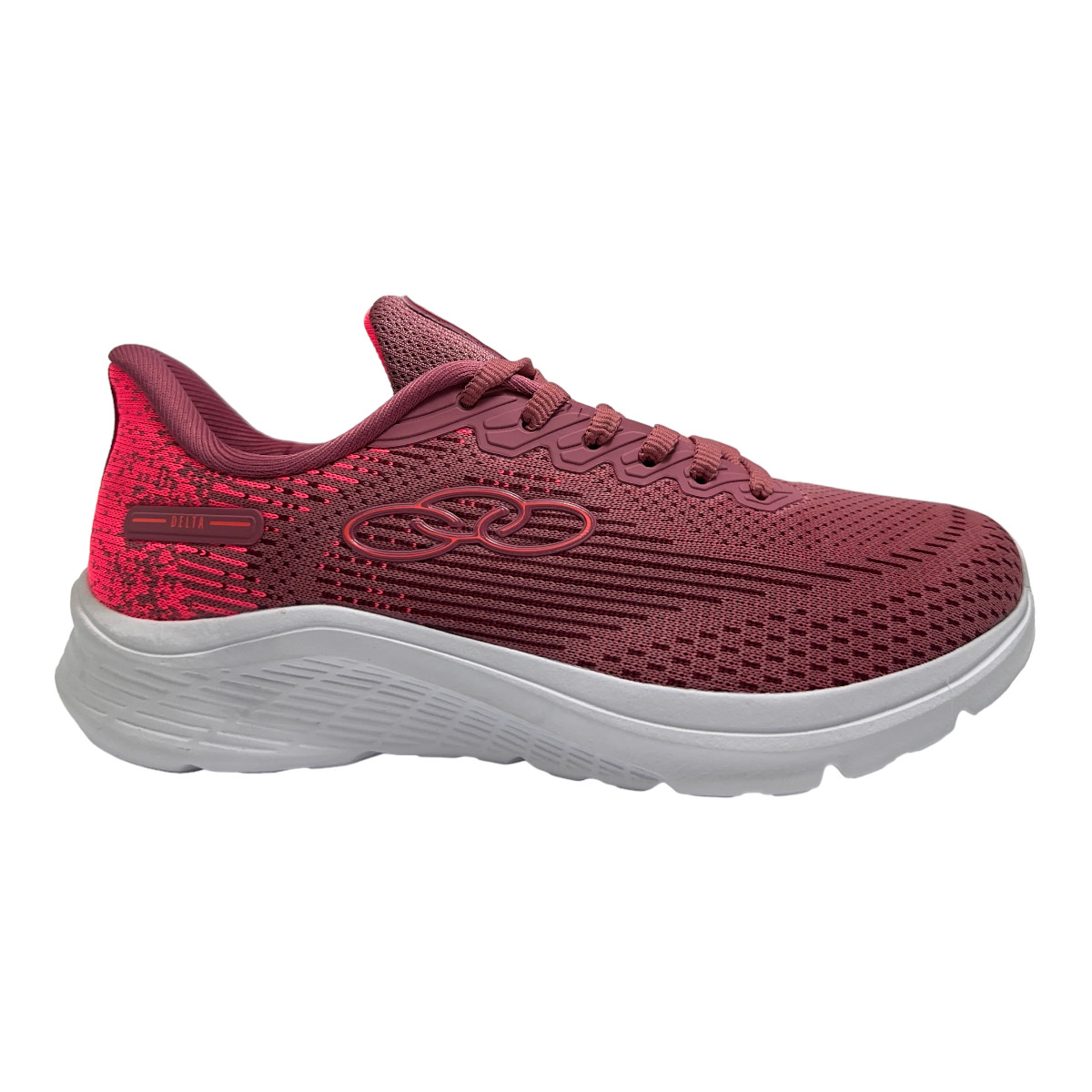 Zapatilla running DELTA HIRSCH