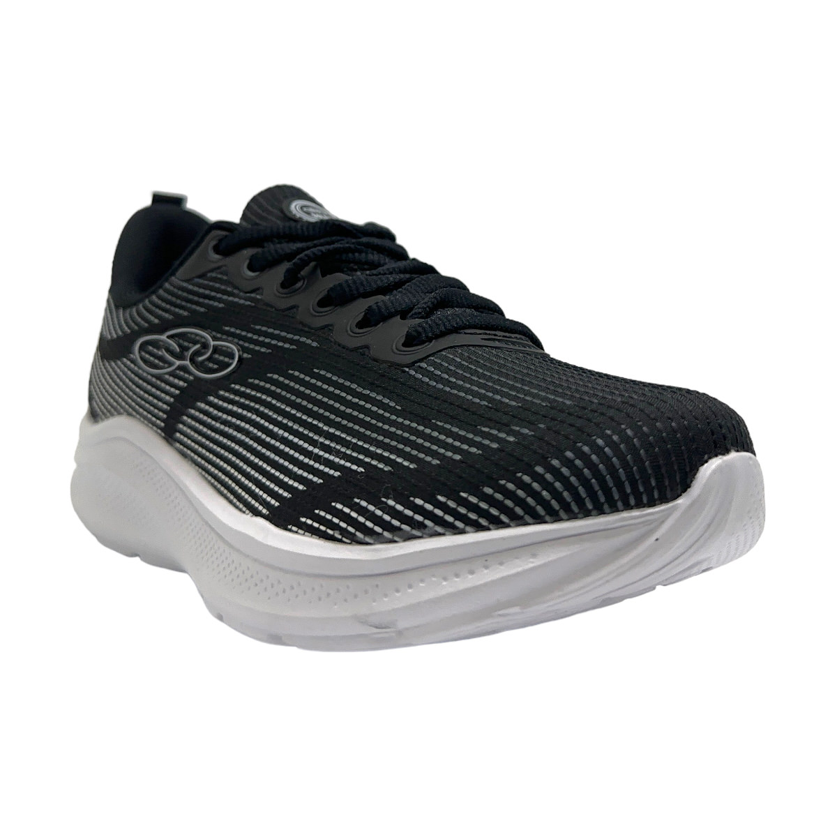 Zapatilla running SOLAR PTO BCO