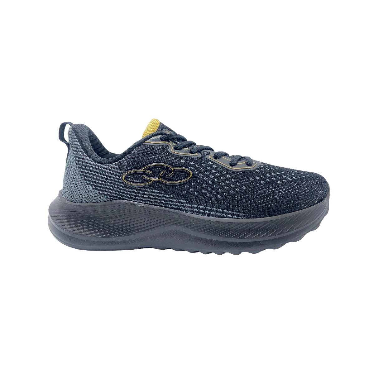 Zapatilla running MEGA PTO-CH