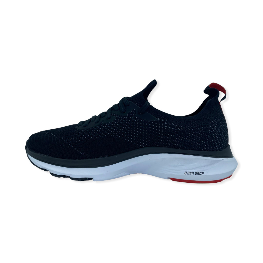 Zapatilla running VOA PRETO