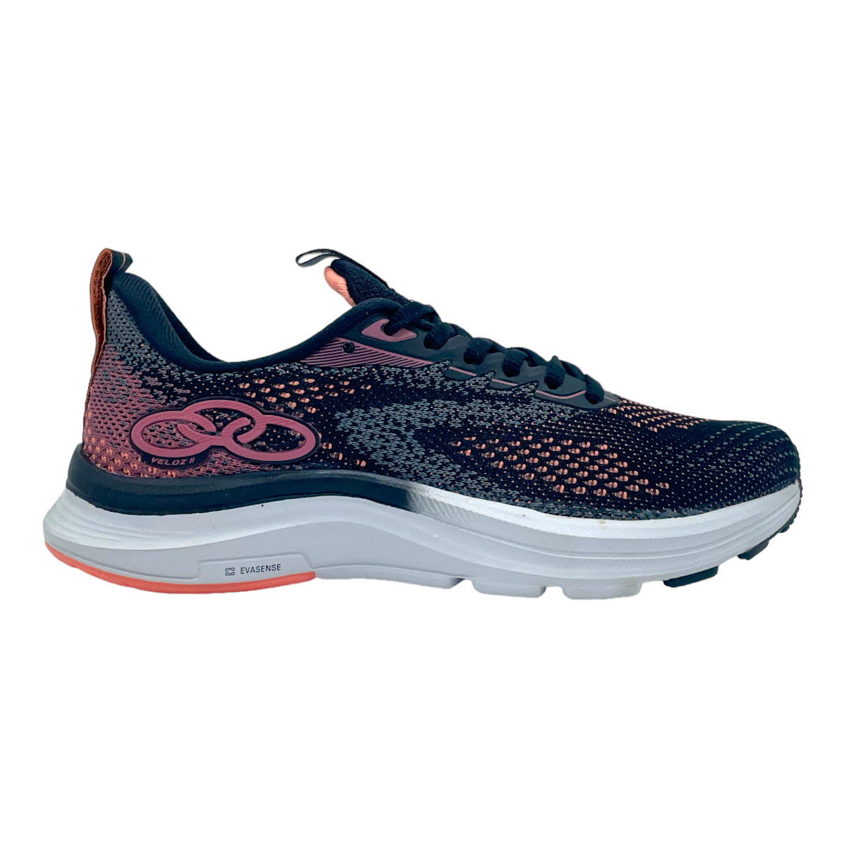 Zapatilla running VELOZ 2 PTOHIB