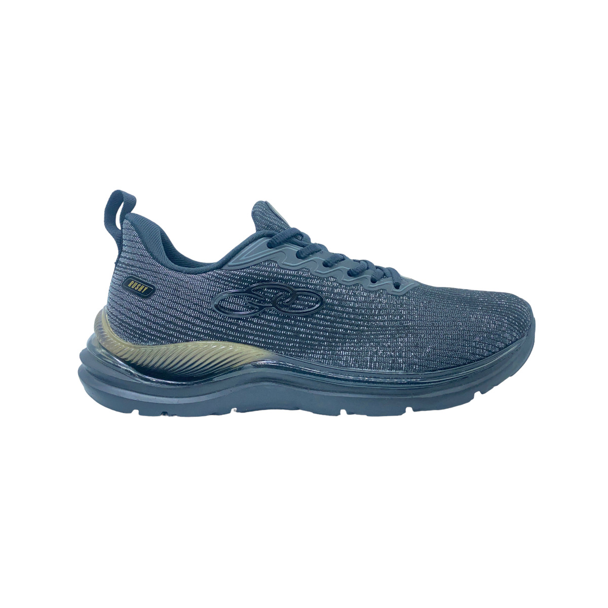 Zapatilla running RUSHY PTO-CH
