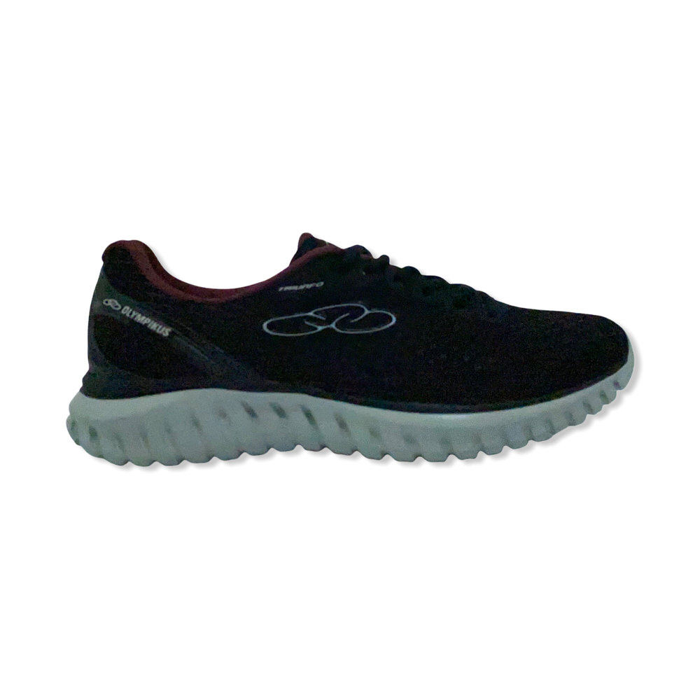 Zapatilla running TRIUNFO PTO-BD