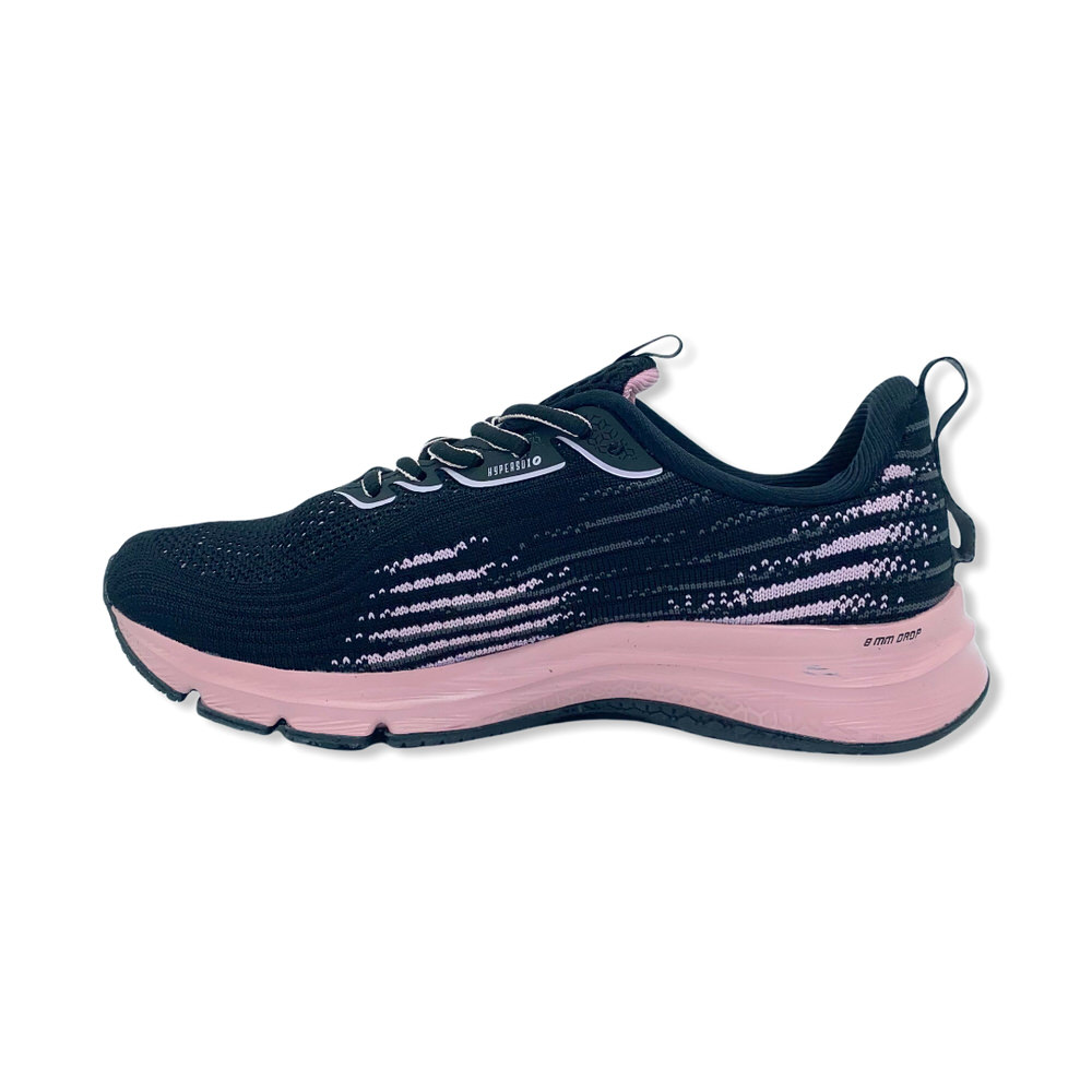 Zapatilla running SWIFT 2 PRETO