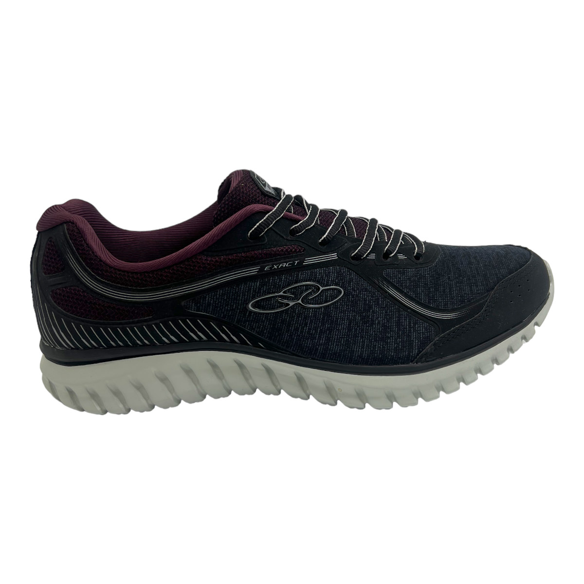 Zapatilla running EXACT PTO/BR