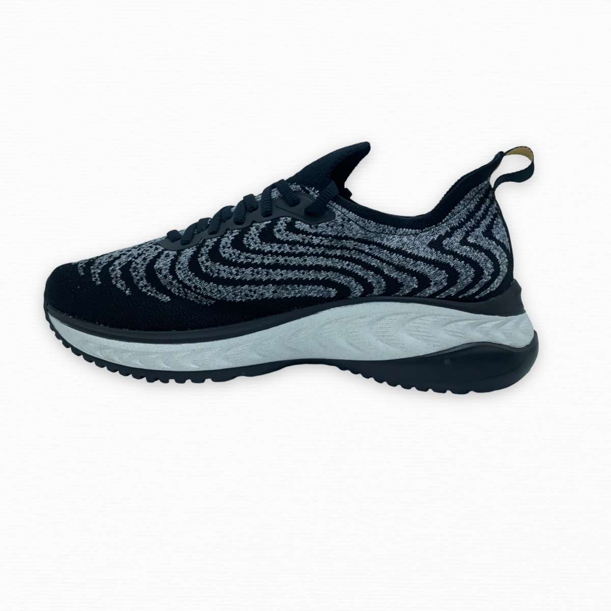 Zapatilla running BARRA PTO-CH