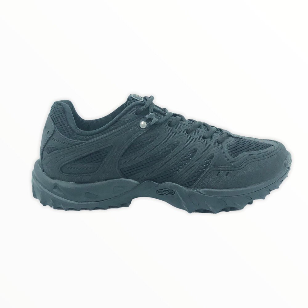 Zapatilla trekking TRACTION PRETO