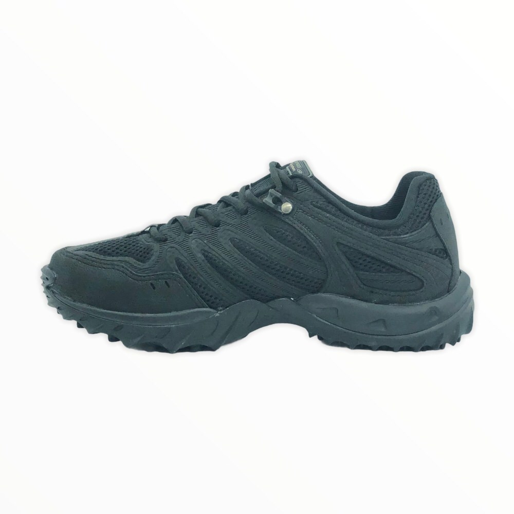 Zapatilla trekking TRACTION PRETO