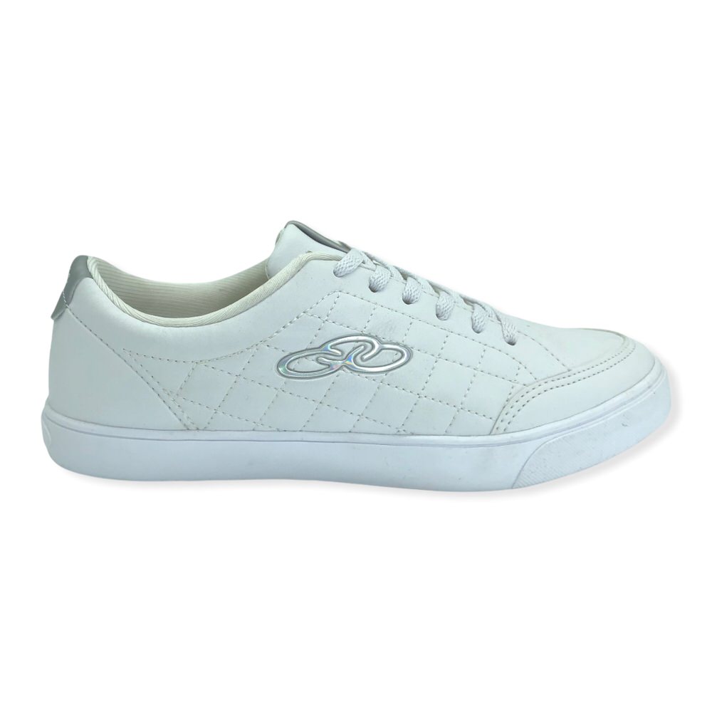 Zapatilla urbano LUX BLANCO