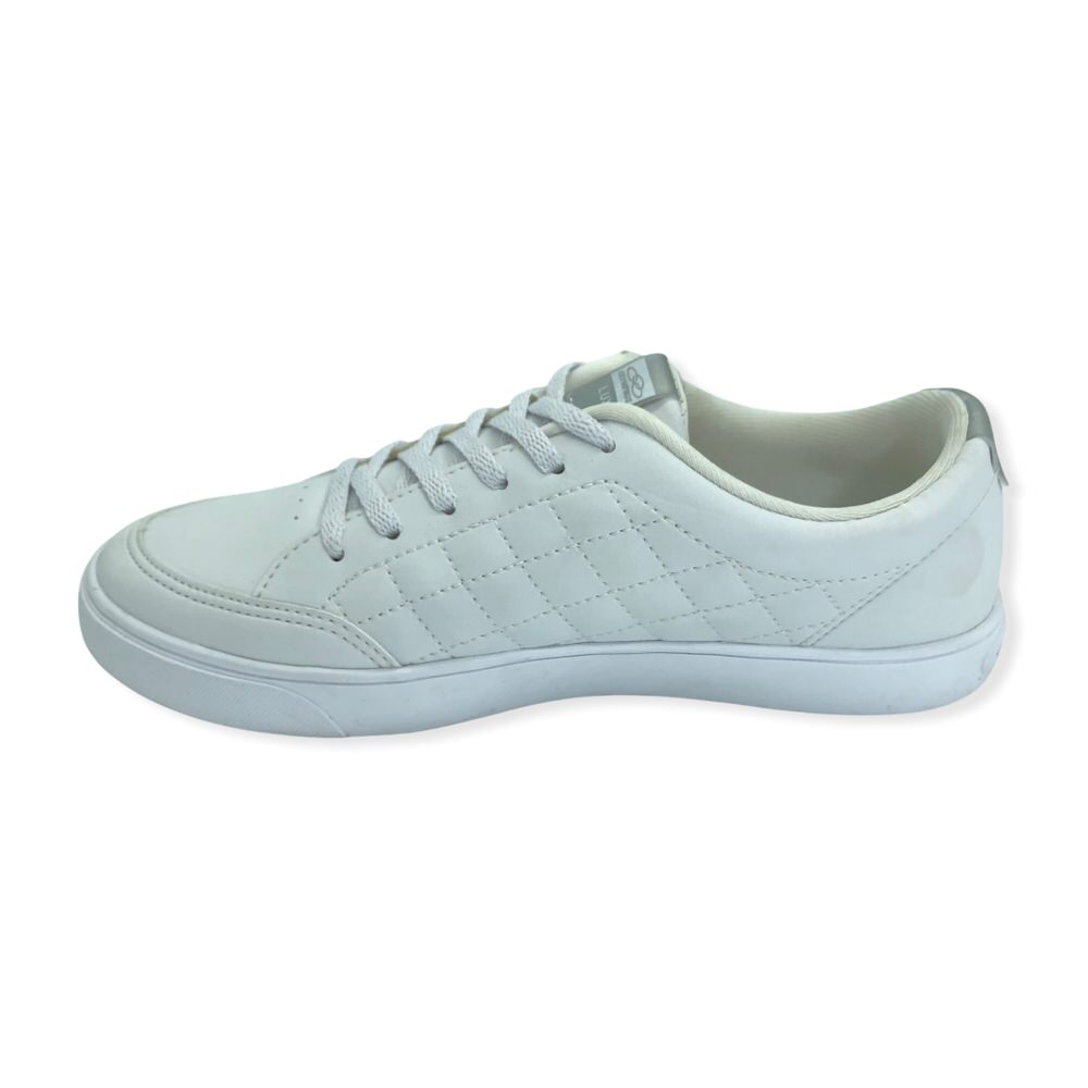 Zapatilla urbano LUX BLANCO
