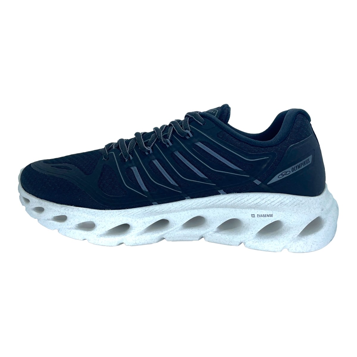 Zapatilla running CYBER 4 PRETO