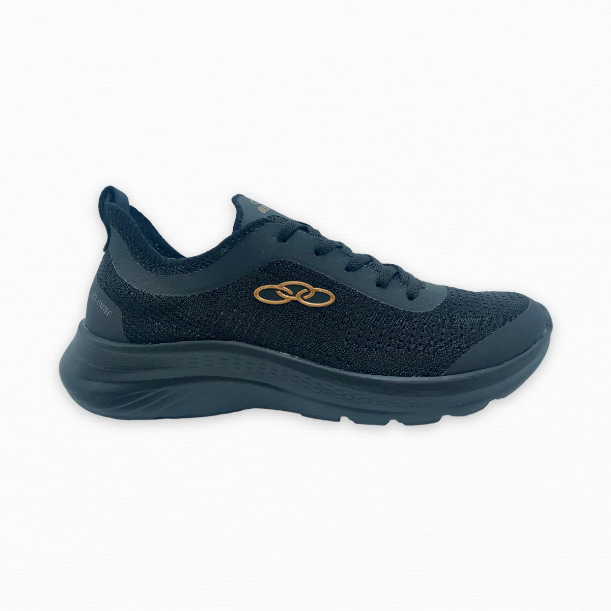 Zapatilla running ULTRALEVE PRETO