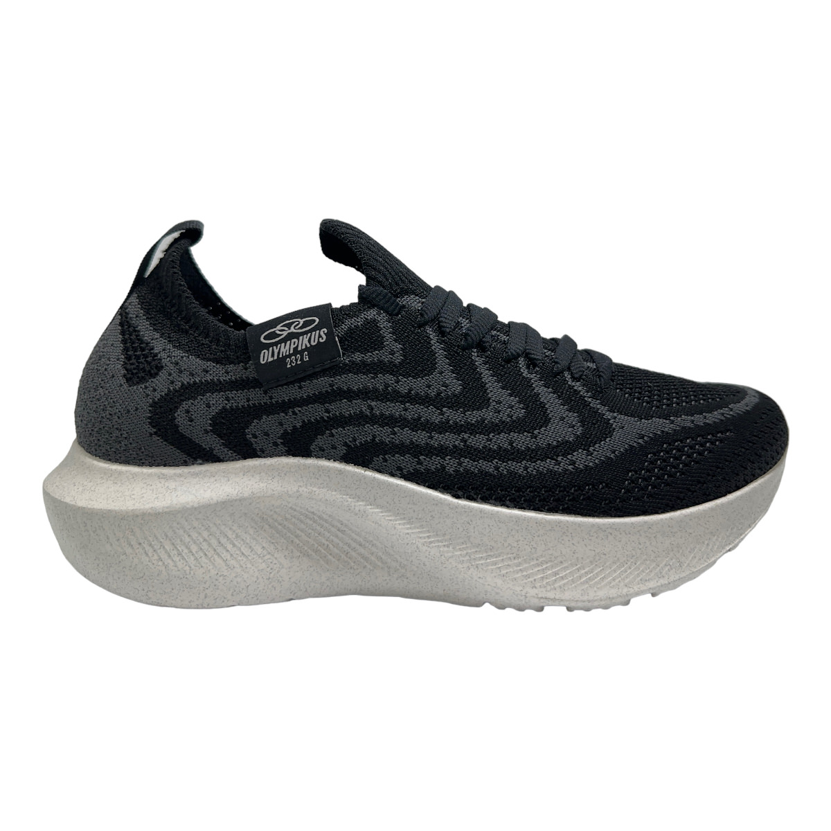 Zapatilla running ULTRALEVE PRETO